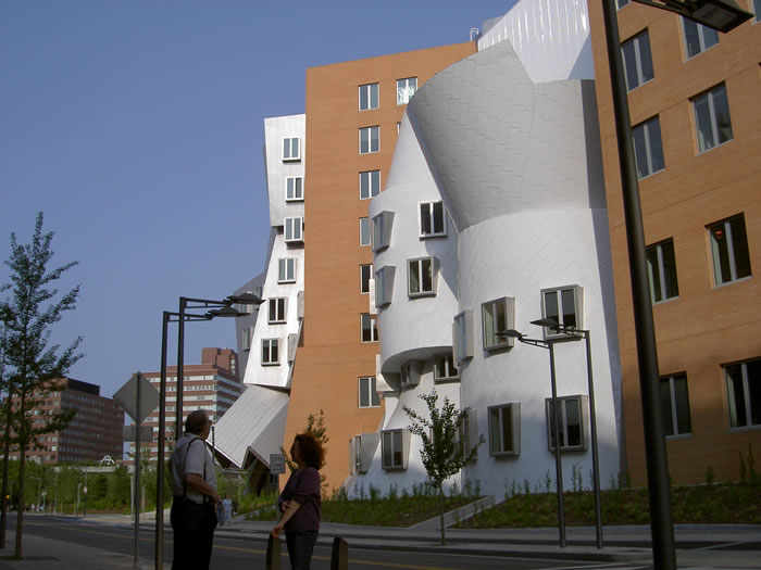 Stata Center