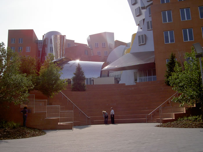 Stata Center