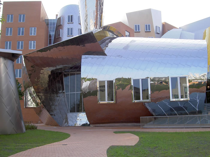 Stata Center