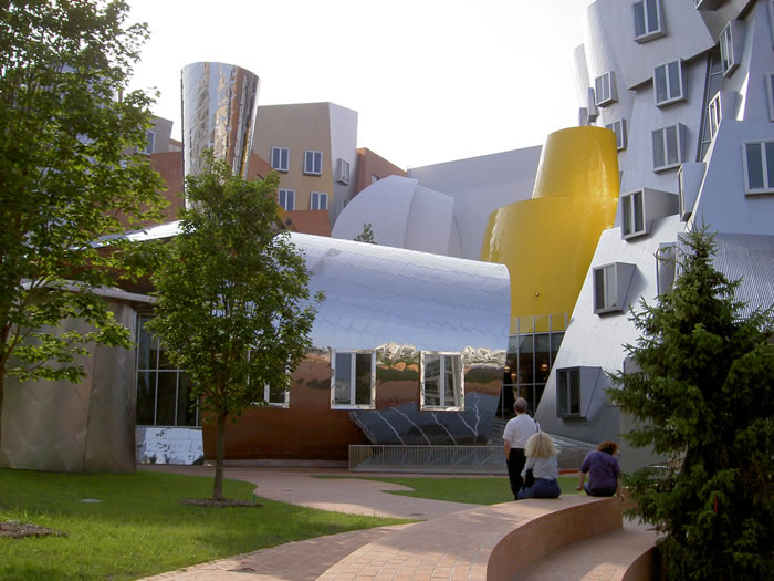 Stata Center