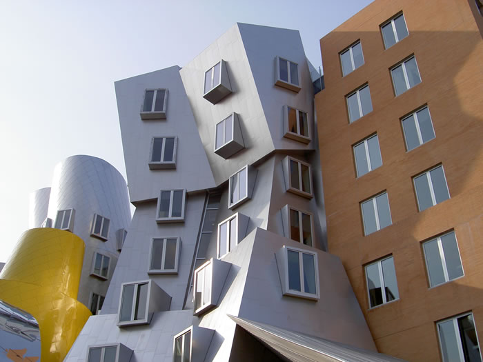 Stata Center