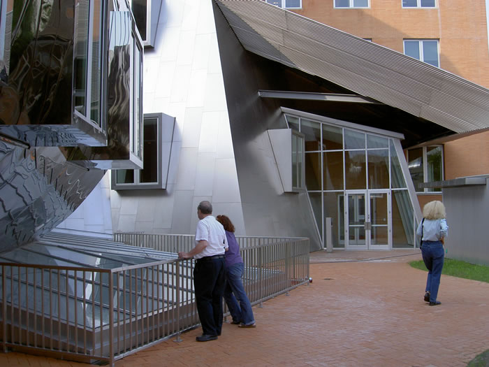 Stata Center