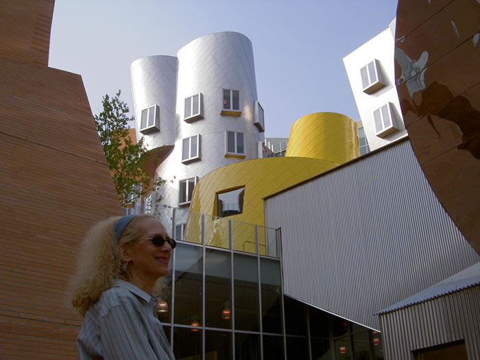 Stata Center