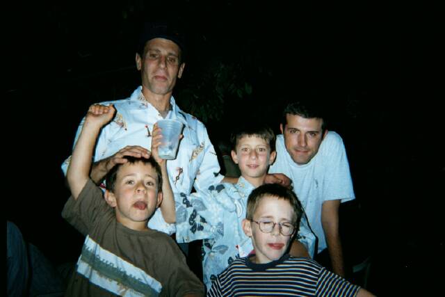 Daddy-O's closing party