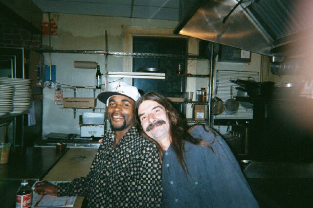 Daddy-O's closing party