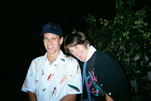 Daddy-O's closing party