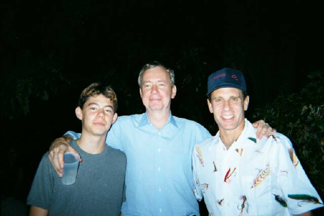 Daddy-O's closing party