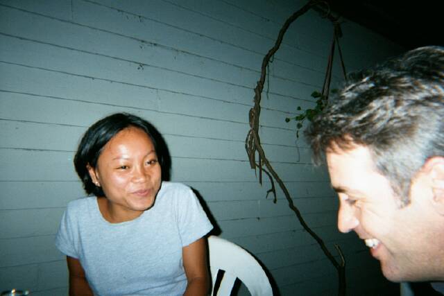 Daddy-O's closing party