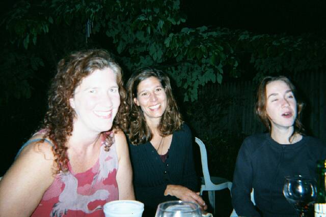 Daddy-O's closing party