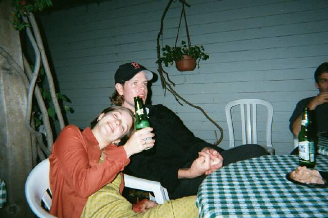 Daddy-O's closing party