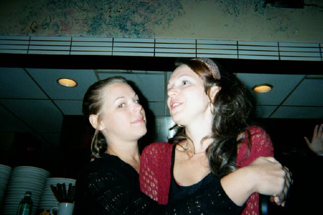 Daddy-O's closing party