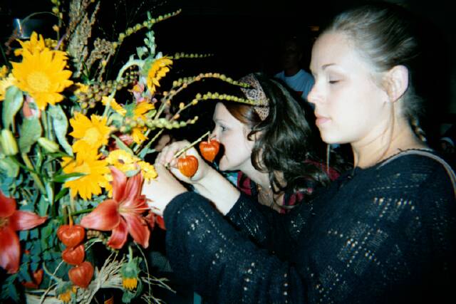 Daddy-O's closing party