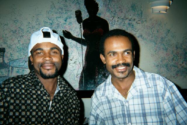 Daddy-O's closing party