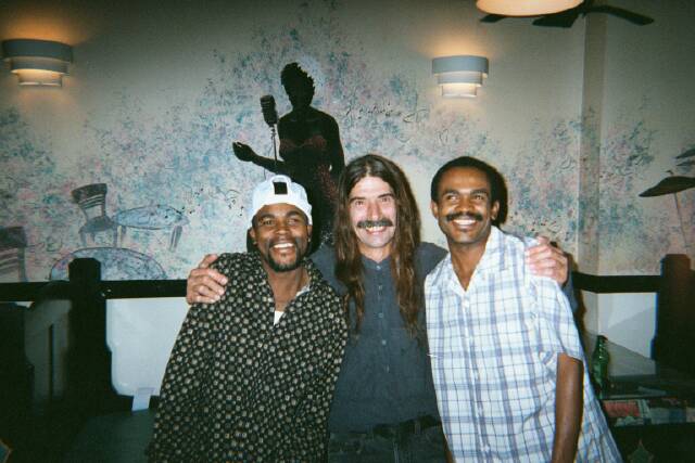 Daddy-O's closing party