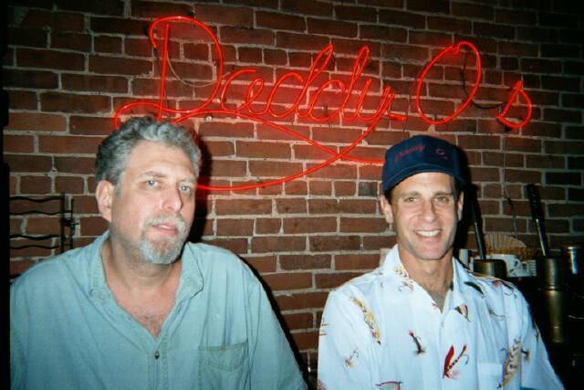 Daddy-O's closing party