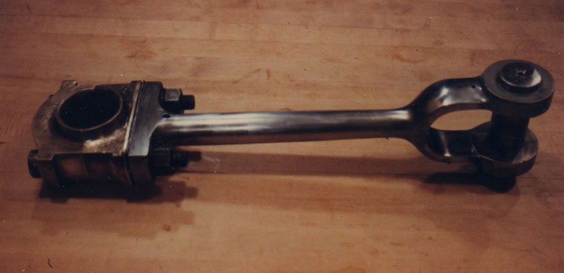 marine fire-control steam engine