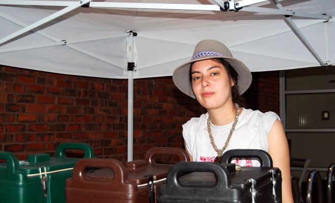 Inman Square Movie Night