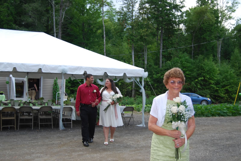 The Wedding Ceremony