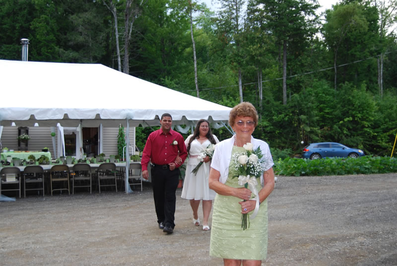 The Wedding Ceremony