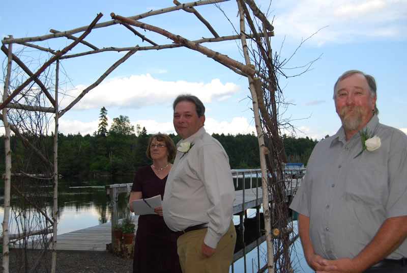 The Wedding Ceremony