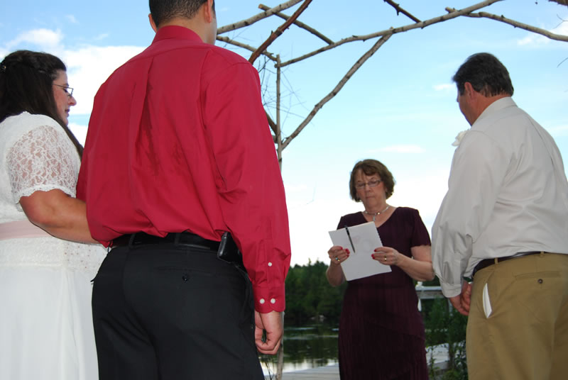 The Wedding Ceremony