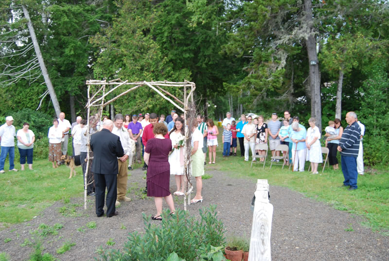 The Wedding Ceremony