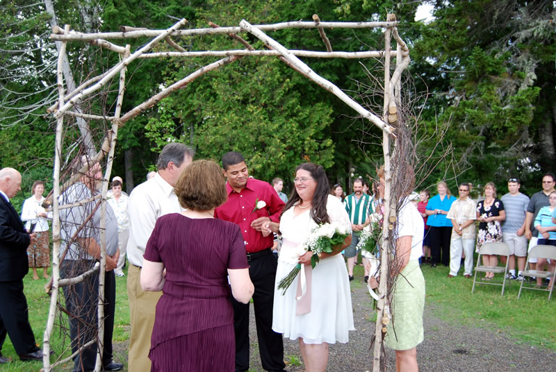 The Wedding Ceremony