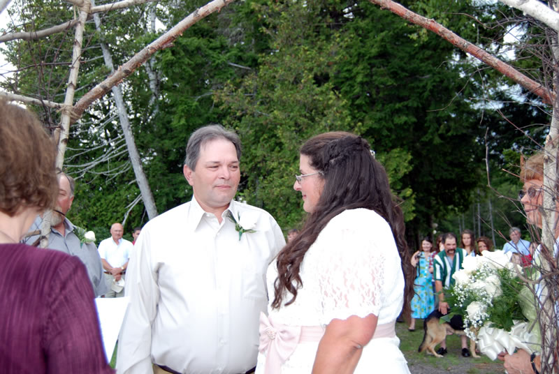 The Wedding Ceremony