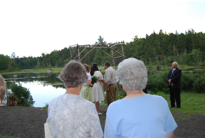 The Wedding Ceremony