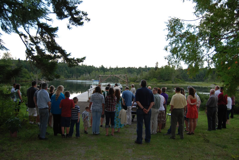 The Wedding Ceremony