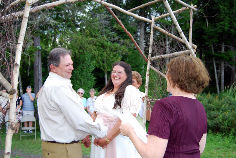 The Wedding Ceremony