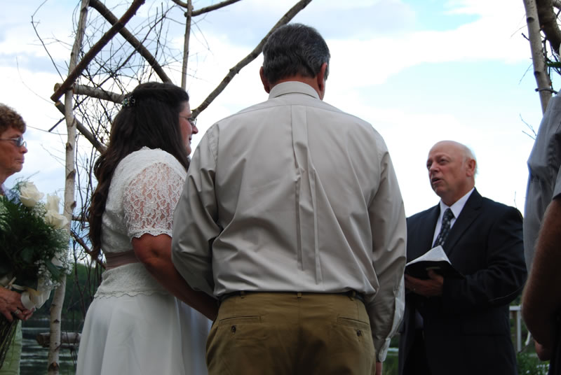 The Wedding Ceremony