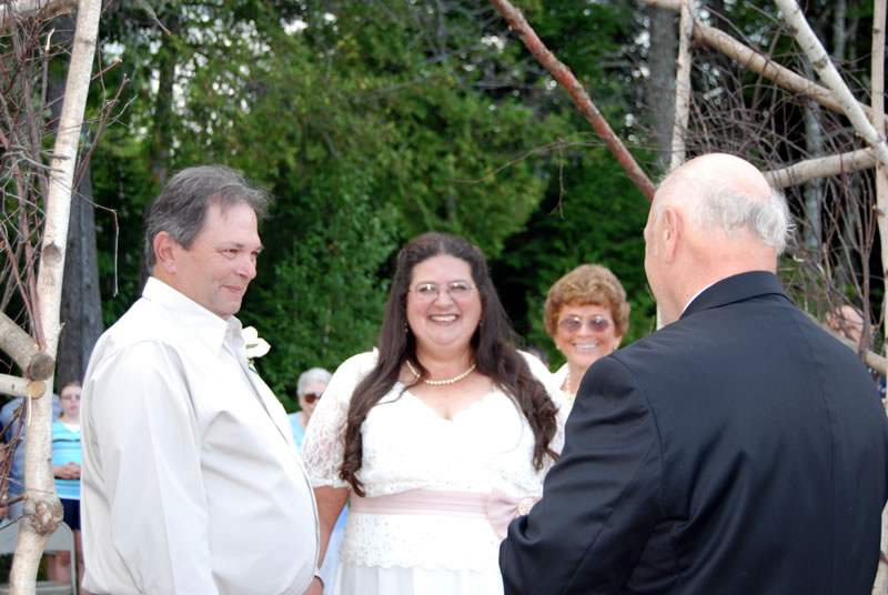 The Wedding Ceremony
