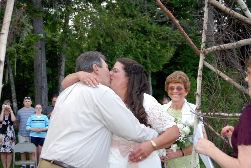 The Wedding Ceremony