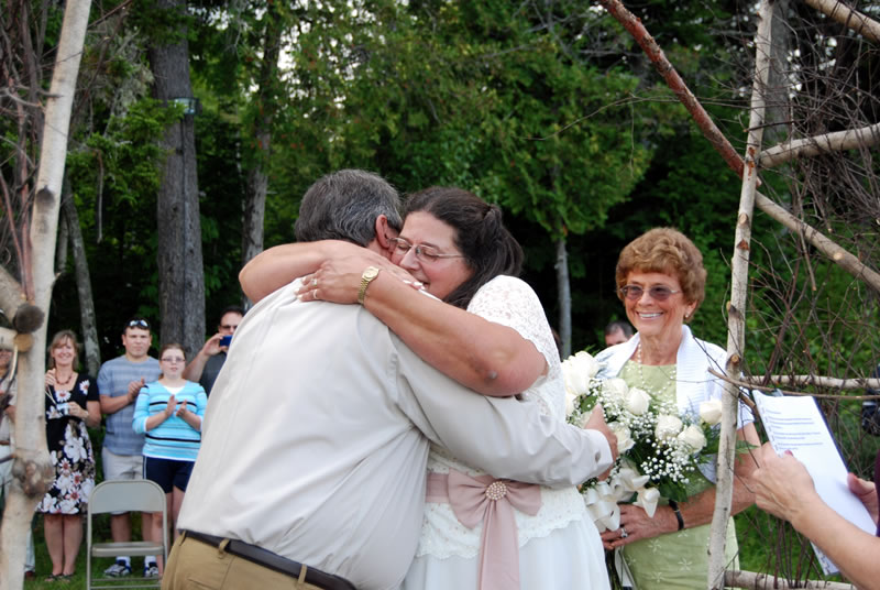 The Wedding Ceremony