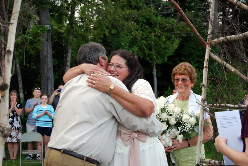 The Wedding Ceremony