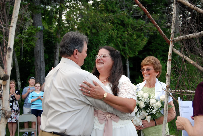The Wedding Ceremony