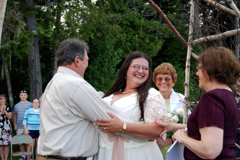 The Wedding Ceremony