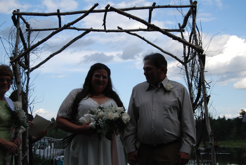 The Wedding Ceremony