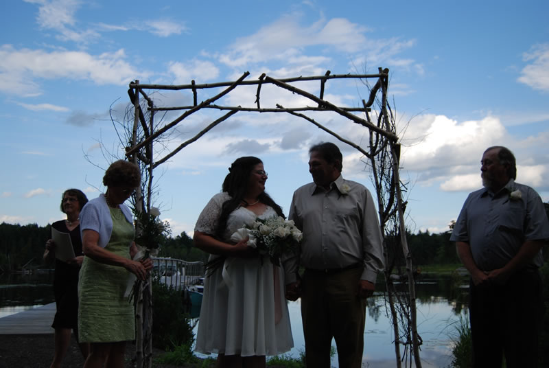 The Wedding Ceremony