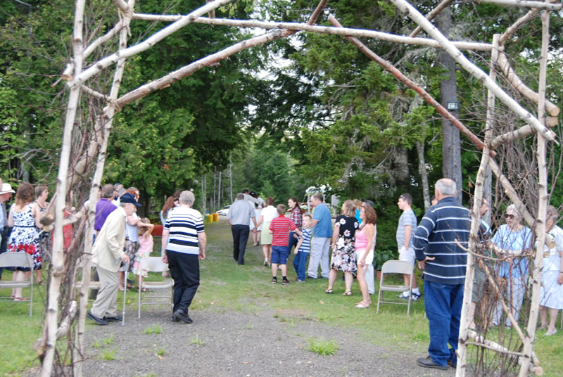 The Wedding Ceremony