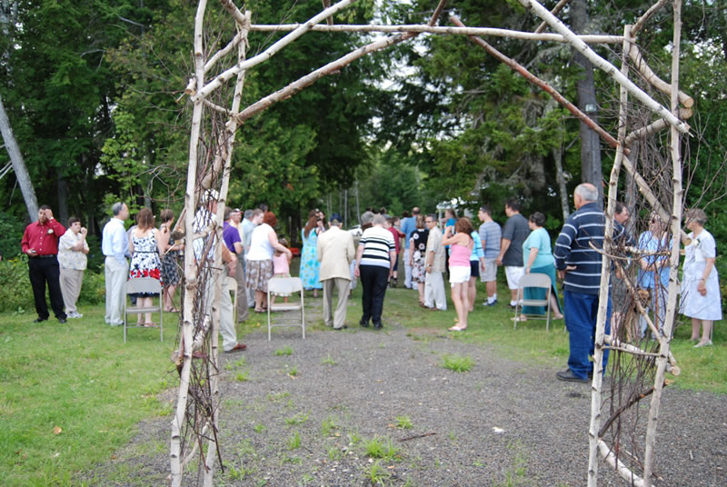 The Wedding Ceremony