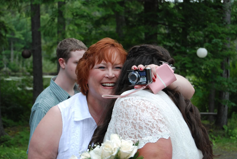 The Wedding Ceremony