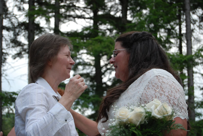 The Wedding Ceremony