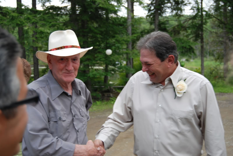 The Wedding Ceremony