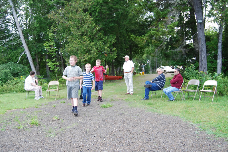 Wedding Day Group Photos