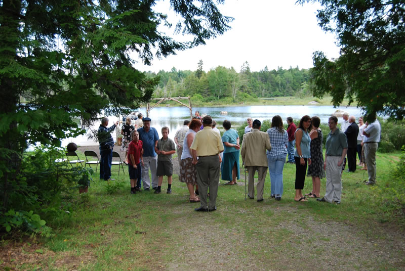 Wedding Day Group Photos