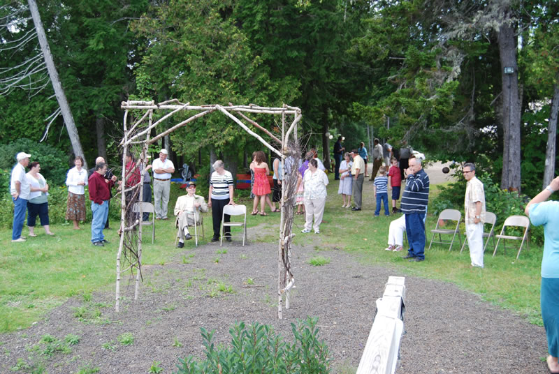 Wedding Day Group Photos