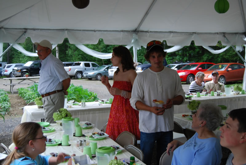 Wedding Day Group Photos