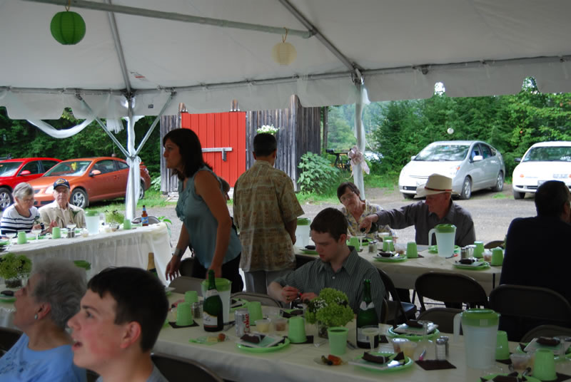 Wedding Day Group Photos